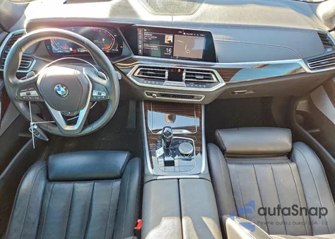 2020 BMW X5 xDrive40I z USA, uszkodzony, nr VIN 5UXCR6C08LLL81440